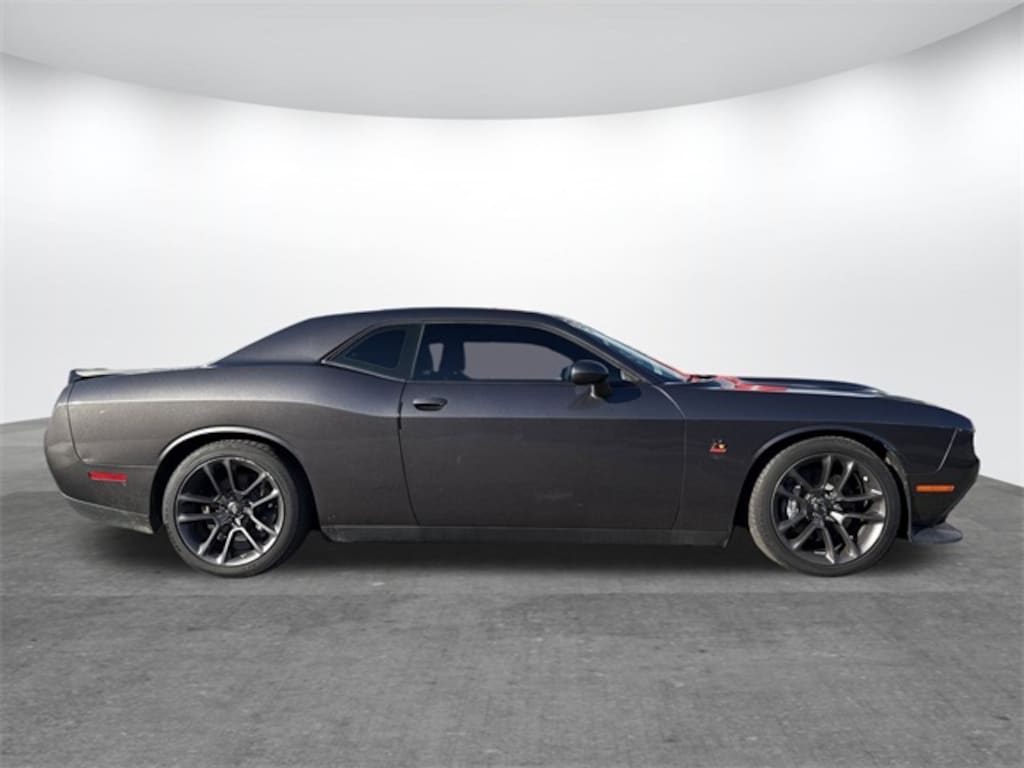 Used 2021 Dodge Challenger R/T Scat Pack Coupe