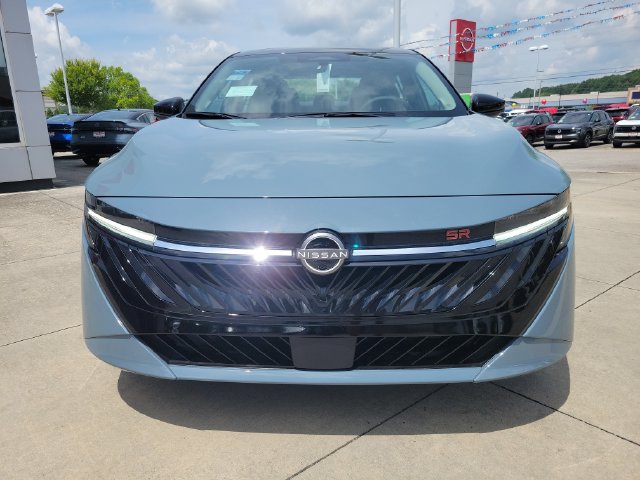 New 2026 Nissan Sentra SR Sedan