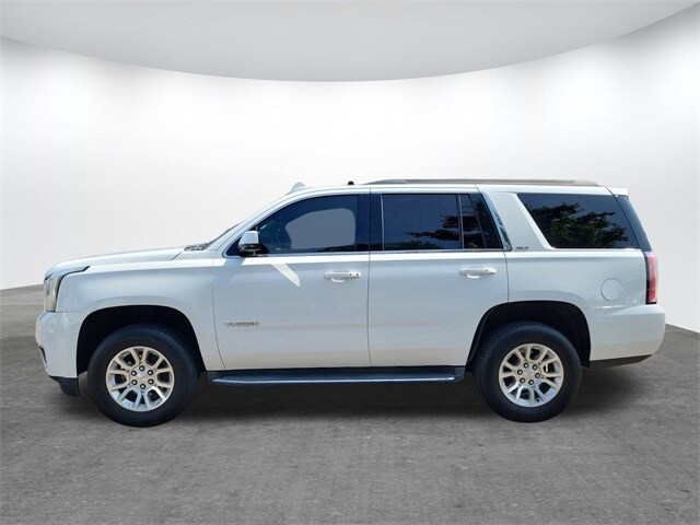 2018 Gmc Yukon SLT photo 3