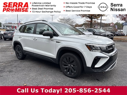 2022 Volkswagen Taos 1.5T S SUV