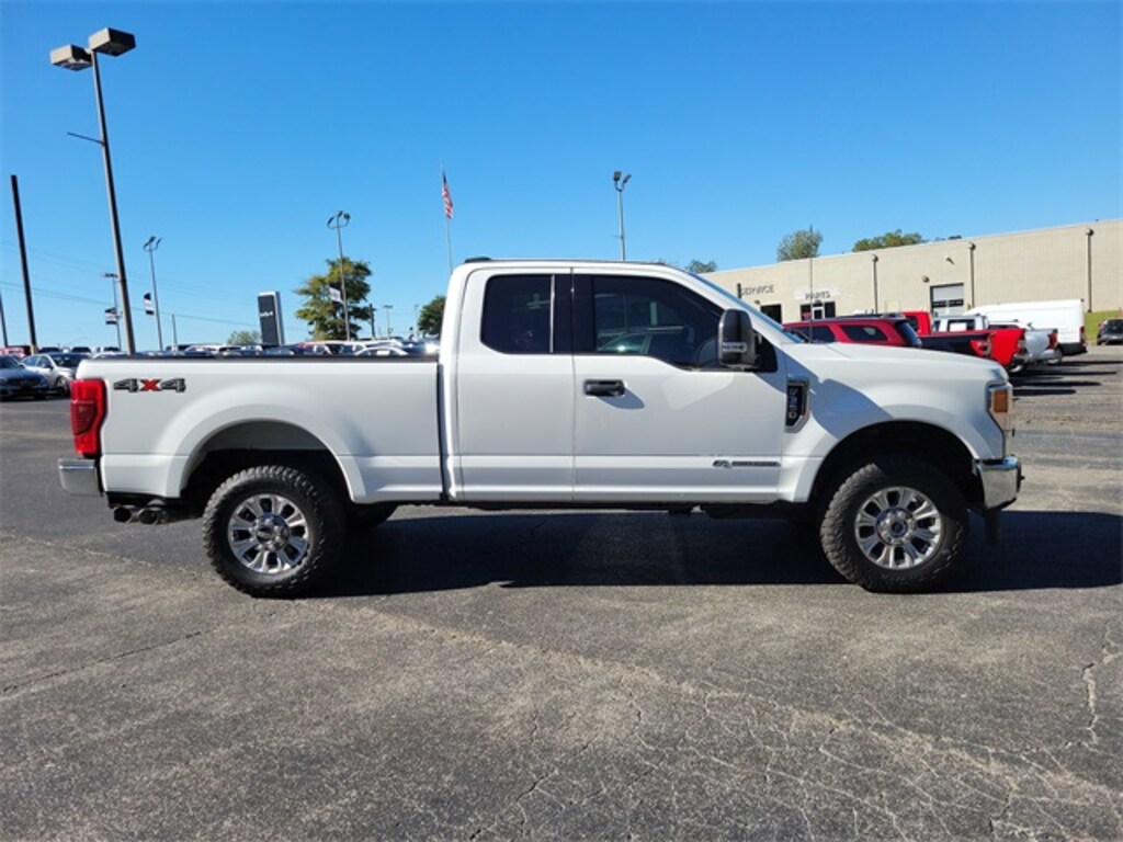 Used 2022 Ford F-350 Truck Super Cab