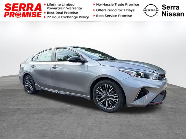 2023 Kia Forte GT-Line AT's photo