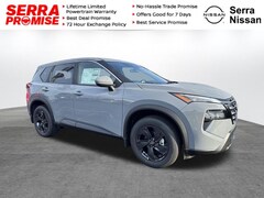2026 Nissan Rogue SV SUV