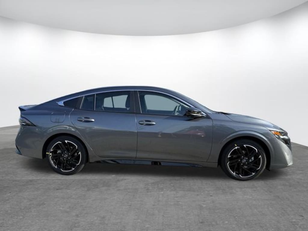 New 2026 Nissan Sentra SR Sedan
