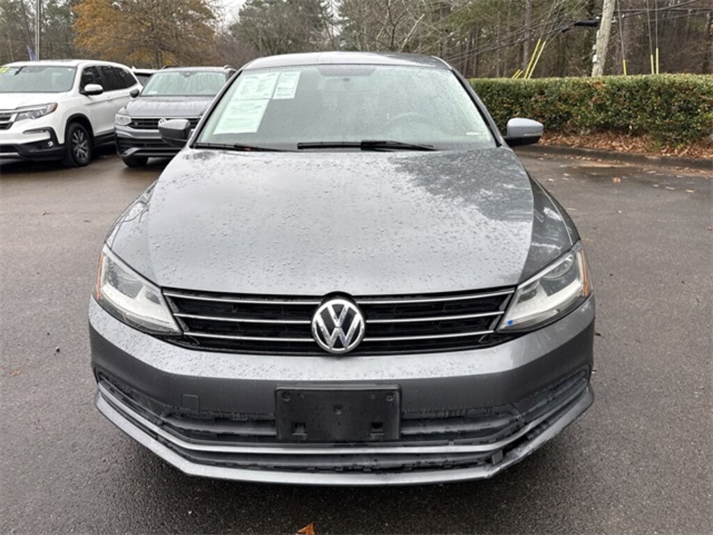 Used 2017 Volkswagen Jetta 1.4T S Sedan