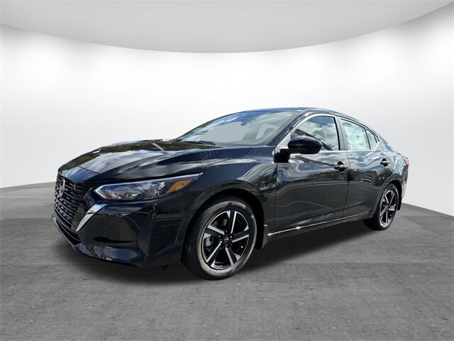 2025 Nissan Sentra SV photo 2