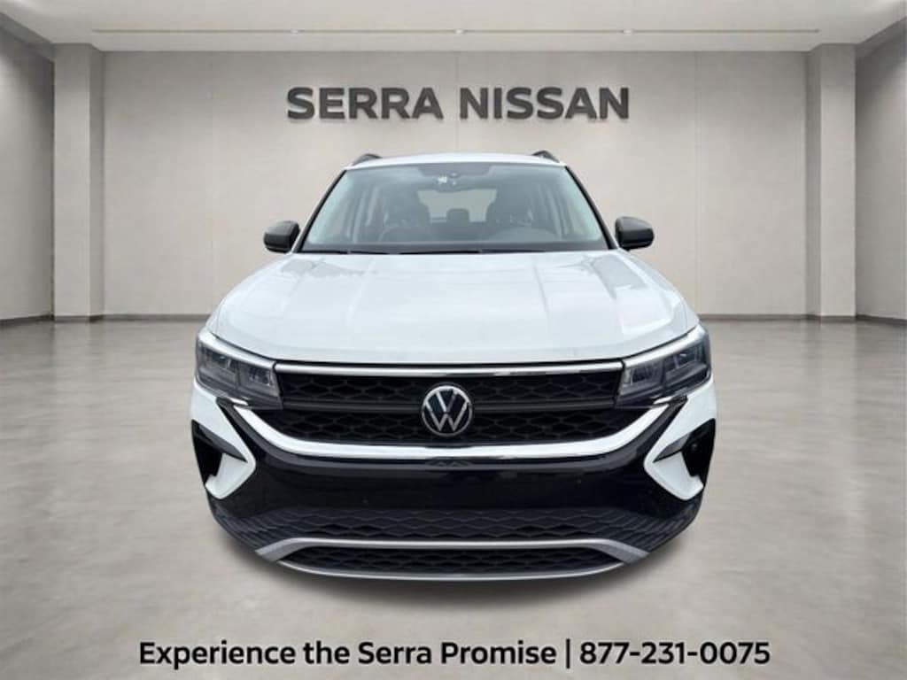 Used 2023 Volkswagen Taos 1.5T S SUV