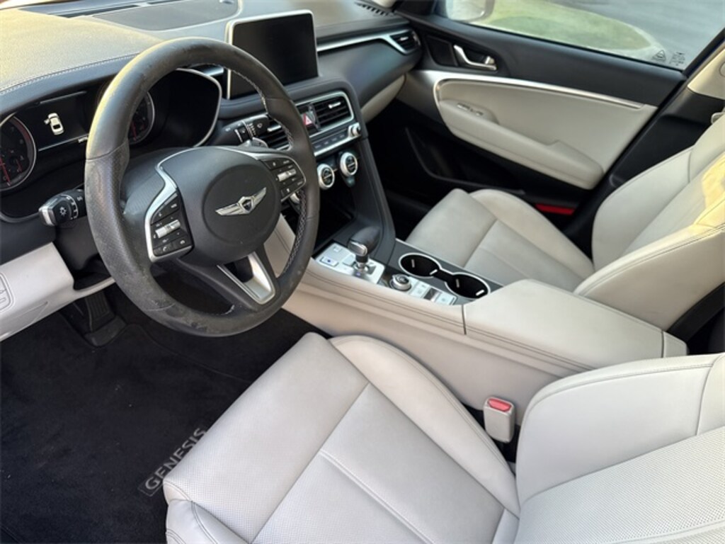 Used 2021 Genesis G70  Sedan