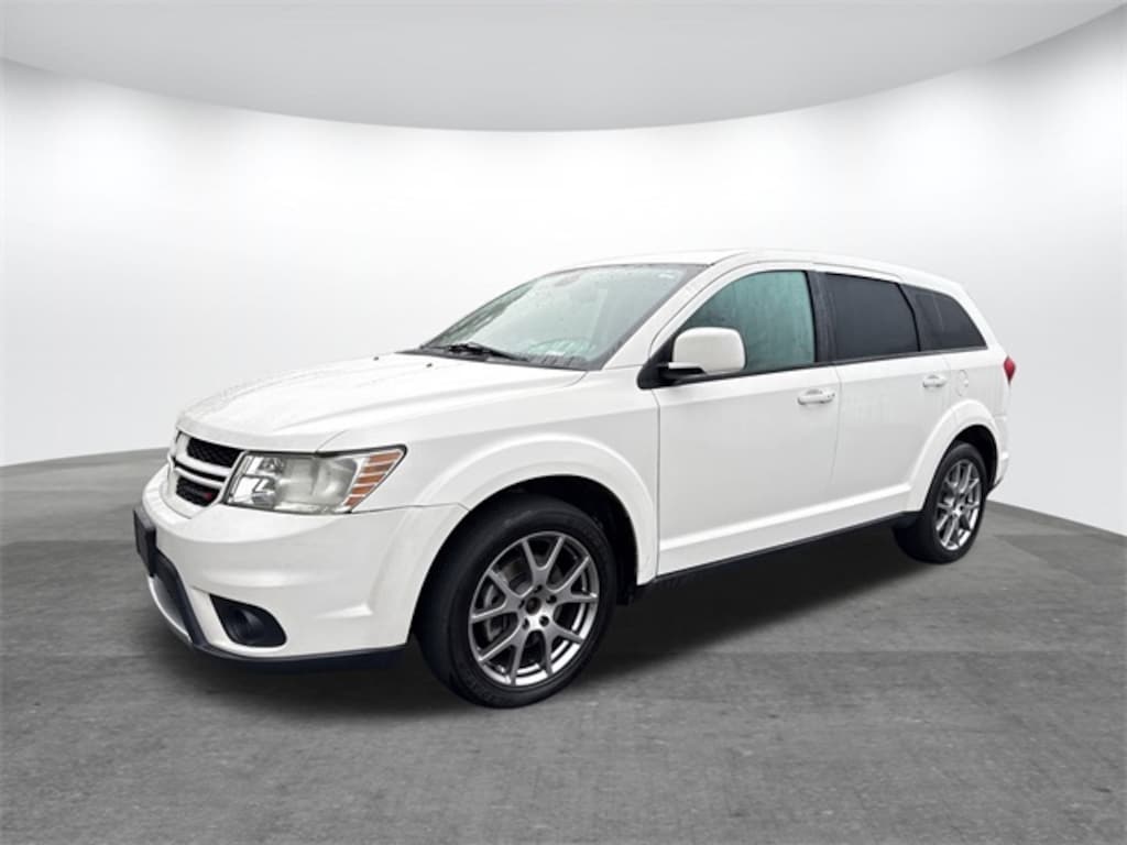 Used 2019 Dodge Journey GT SUV