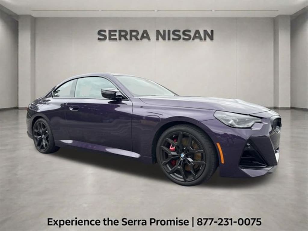 Used 2026 BMW M240i xDrive Coupe