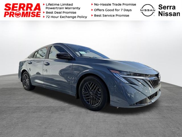 2026 Nissan Sentra SV CVT's photo
