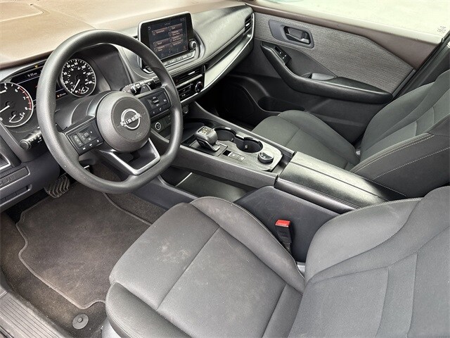 2023 Nissan Rogue S photo 4