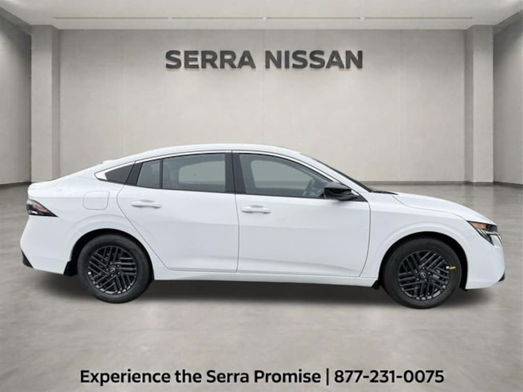 New 2027 Nissan Sentra SV Sedan
