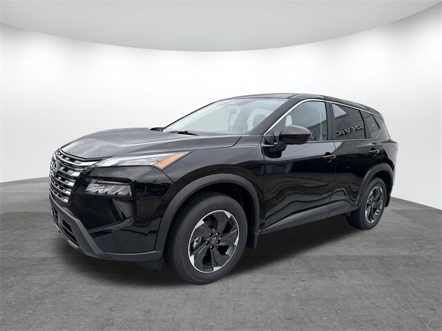 2026 Nissan Rogue SV photo 2