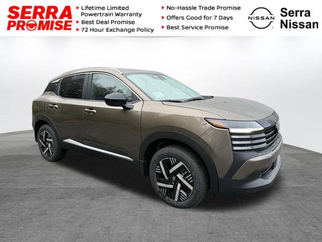 2026 Nissan Kicks 2.0 SV's photo