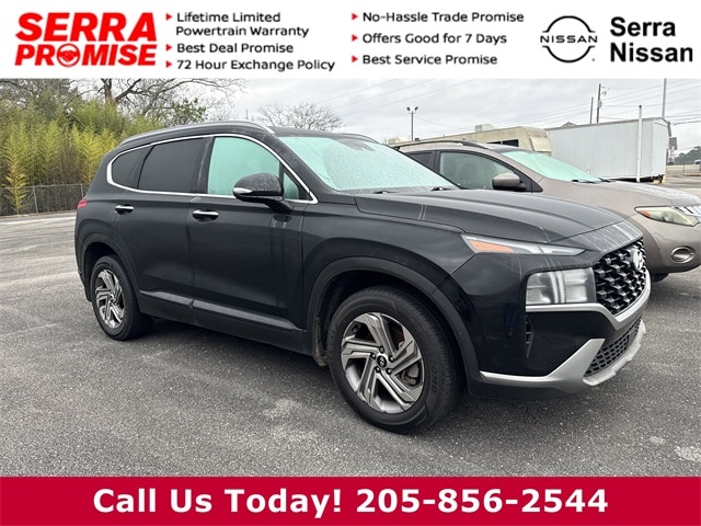 2023 Hyundai Santa Fe SEL's photo