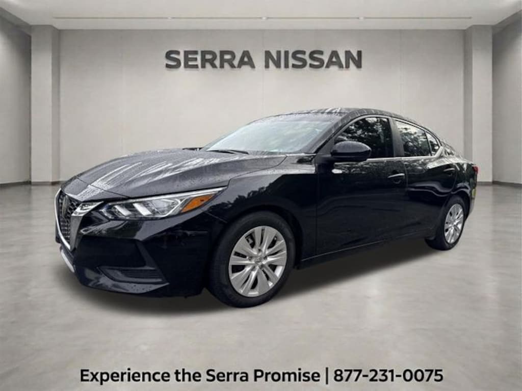 Used 2023 Nissan Sentra S Sedan