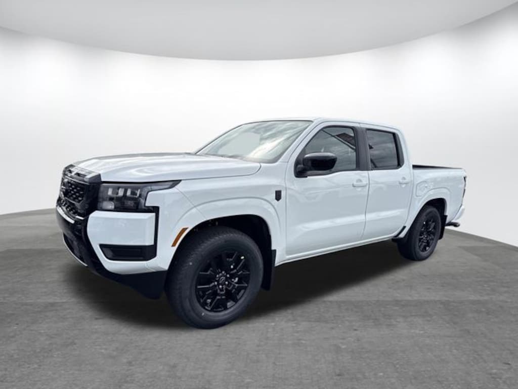 New 2026 Nissan Frontier SV Truck Crew Cab