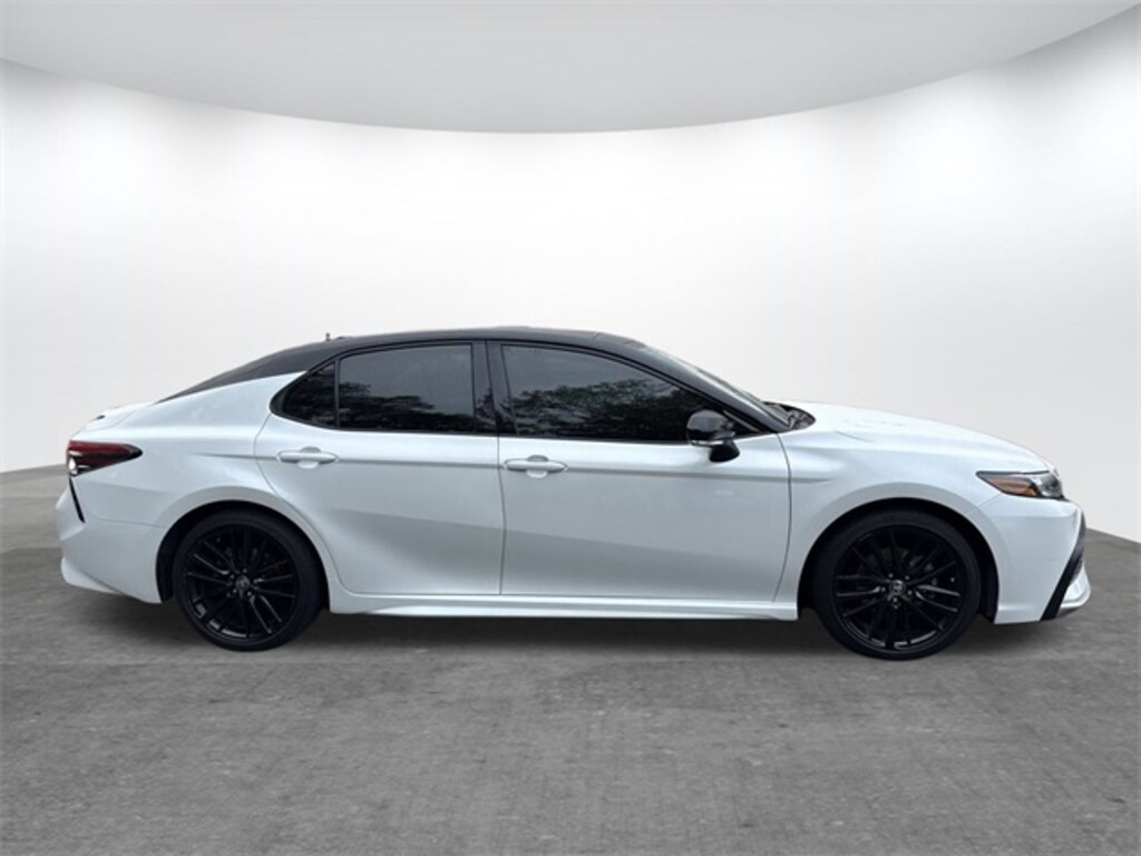 Used 2023 Toyota Camry XSE Sedan