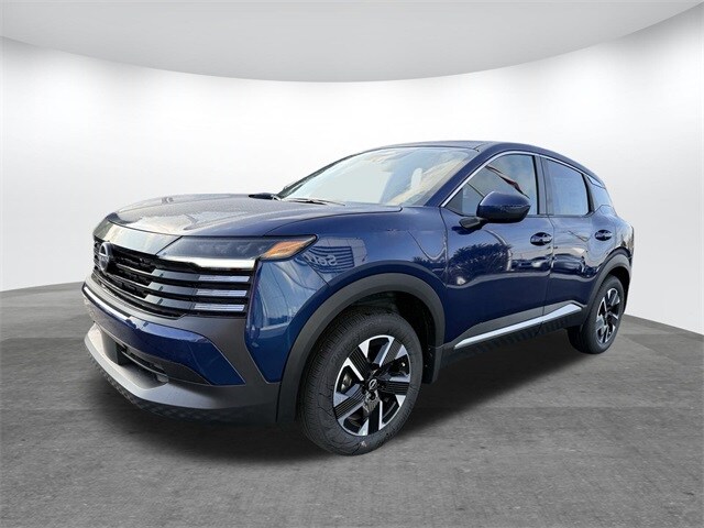 2025 Nissan Kicks SV photo 2