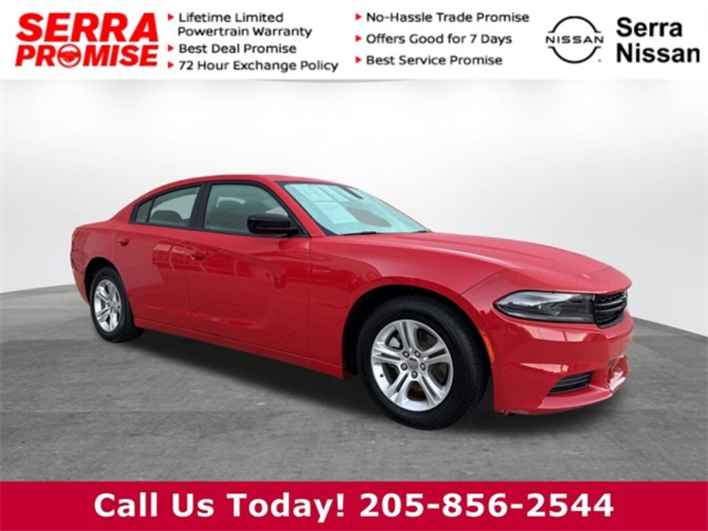 Used 2023 Dodge Charger SXT Sedan