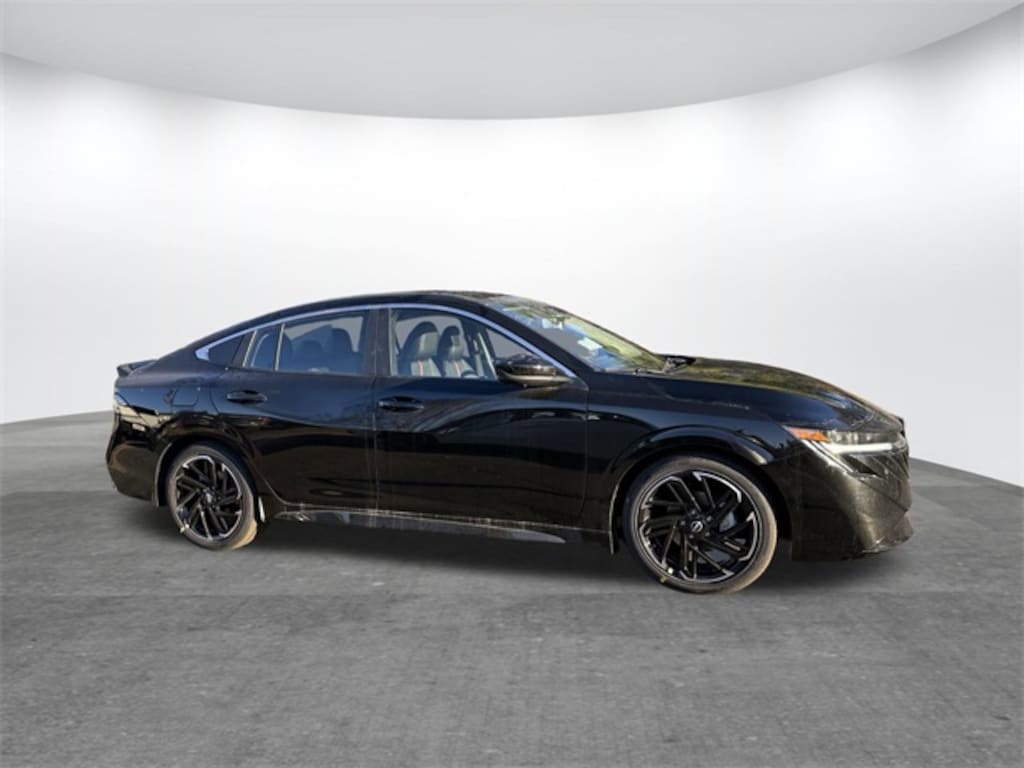 New 2026 Nissan Sentra SR Sedan