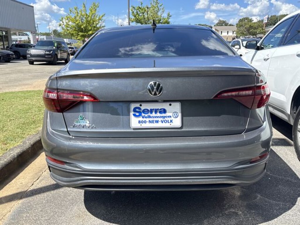 Used 2023 Volkswagen Jetta 1.5T S Sedan