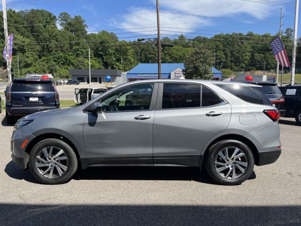 Used 2024 Chevrolet Equinox LT w/1LT SUV