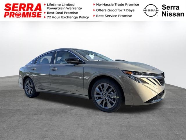 2026 Nissan Sentra SL CVT's photo