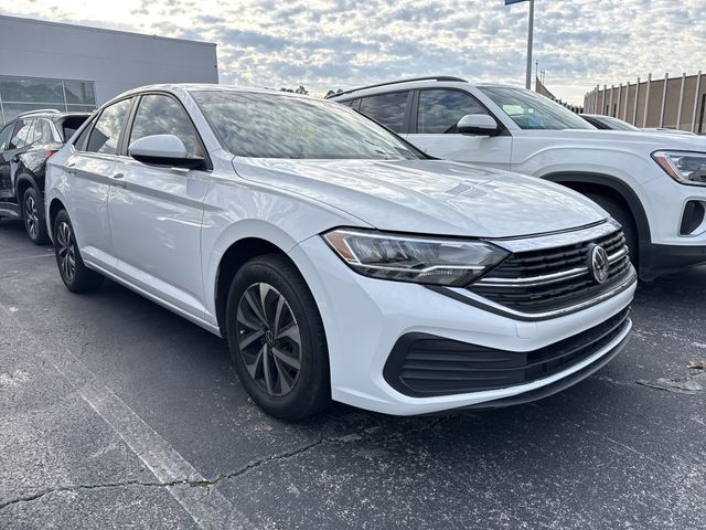 2024 Volkswagen Jetta S