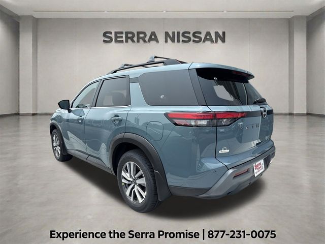2026 Nissan Pathfinder SL - Photo 6