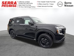 2026 Nissan Armada PRO-4X SUV