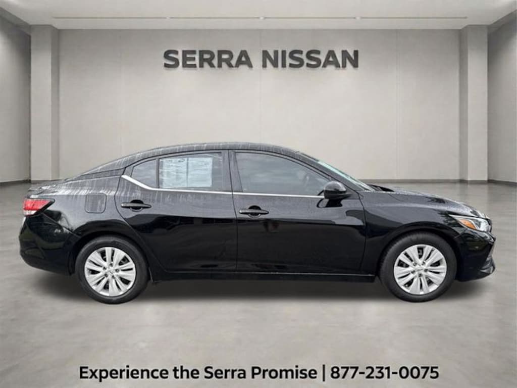Used 2023 Nissan Sentra S Sedan
