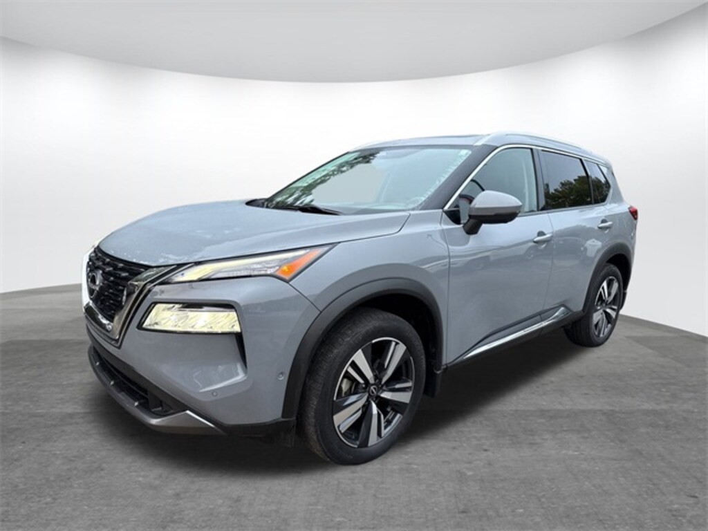 Used 2023 Nissan Rogue SL SUV