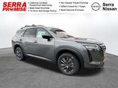 2026 Nissan Pathfinder SV SUV