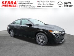 2026 Nissan Sentra S Sedan