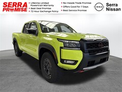 2026 Nissan Frontier PRO-4X Truck Crew Cab