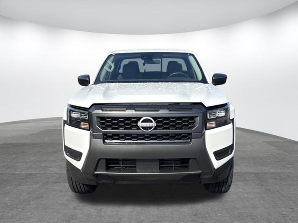 New 2026 Nissan Frontier S Truck Crew Cab