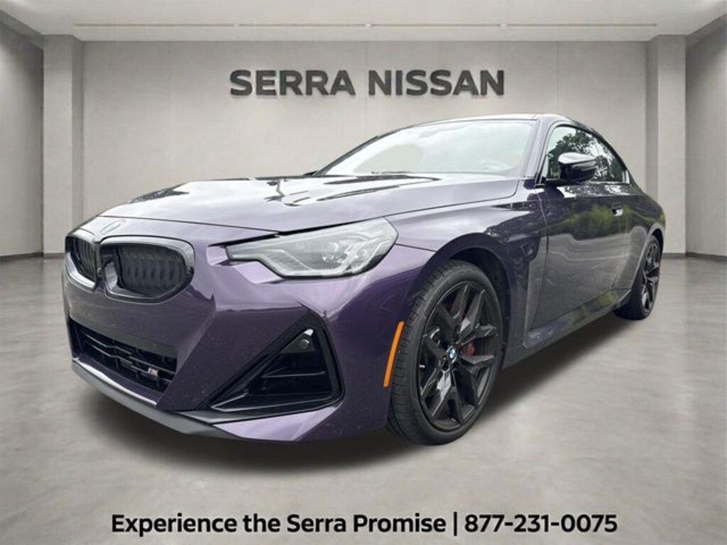 Used 2026 BMW M240i xDrive Coupe