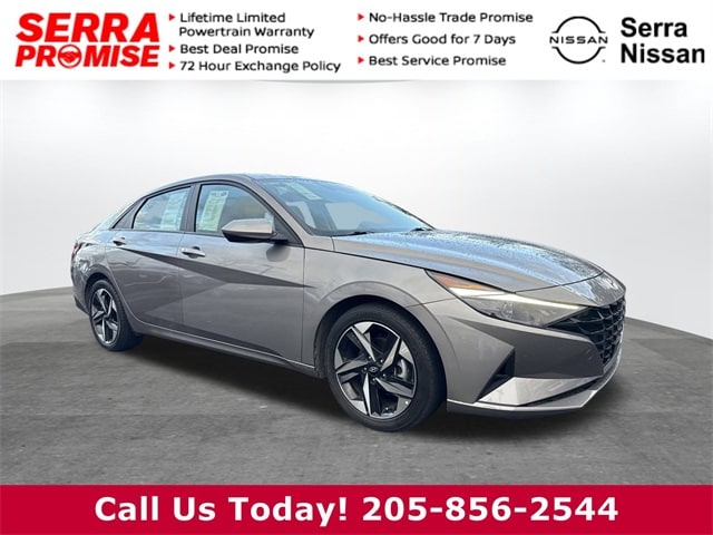 2023 Hyundai Elantra