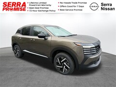 2026 Nissan Kicks SV SUV