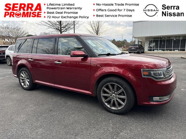 2014 Ford Flex Limited