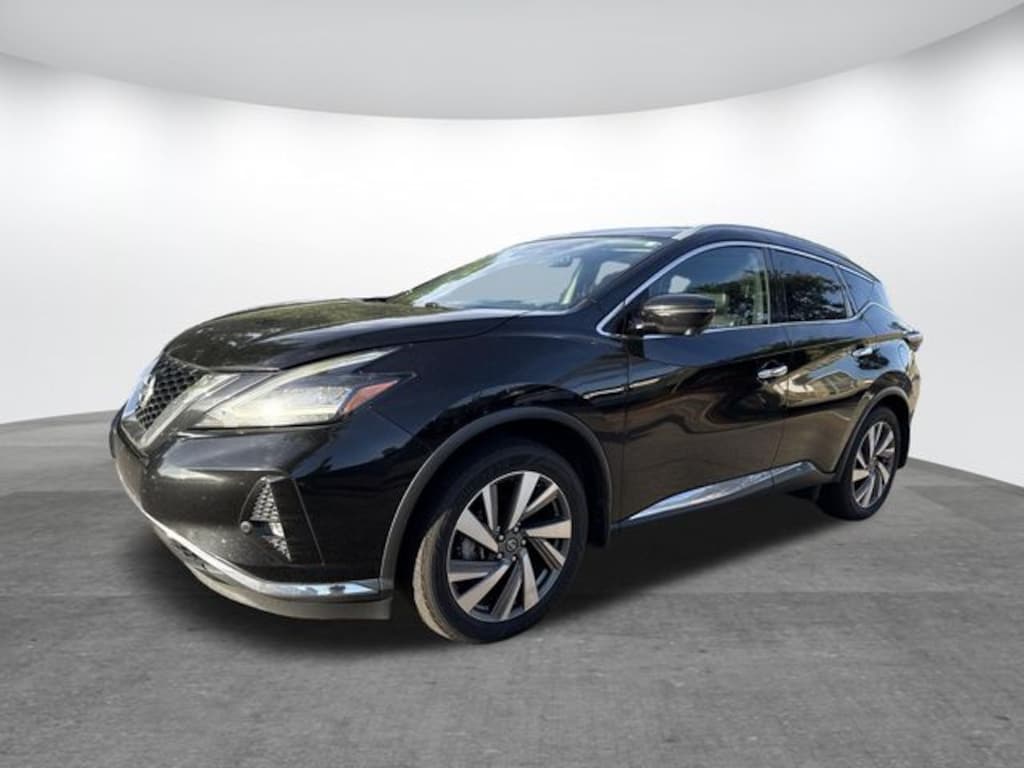 Used 2020 Nissan Murano SL SUV
