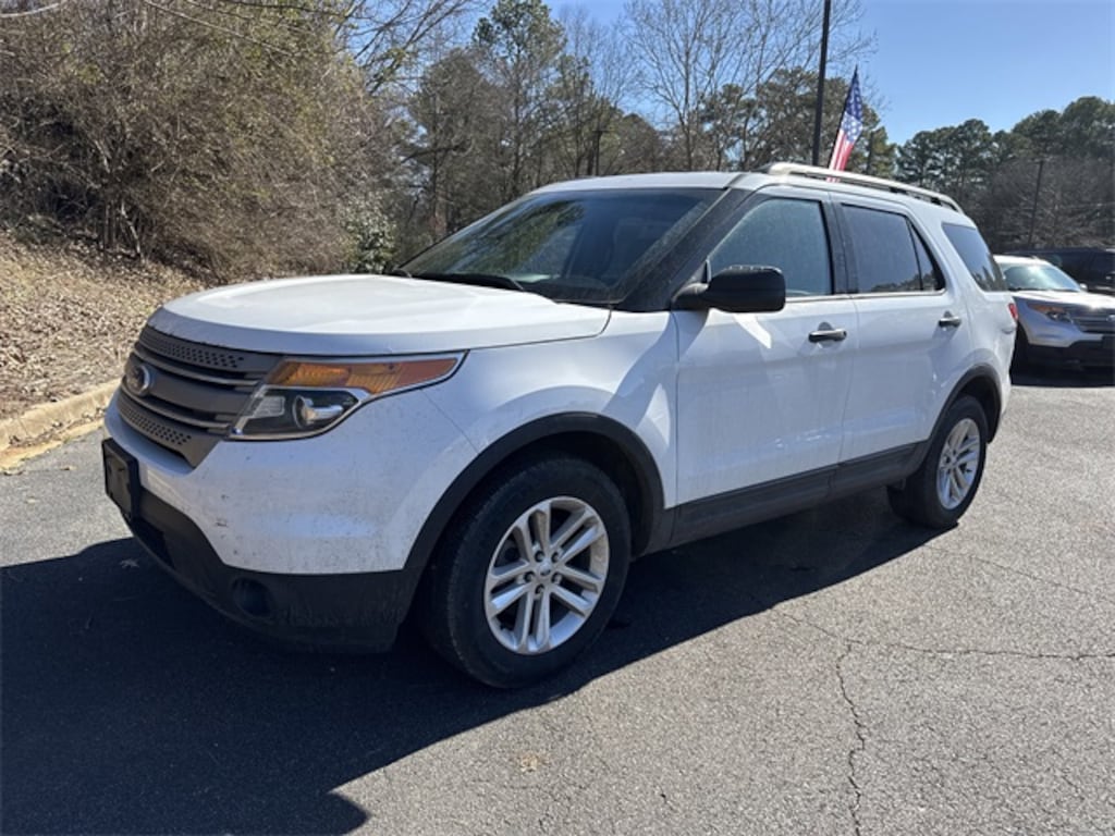 Used 2015 Ford Explorer Base SUV