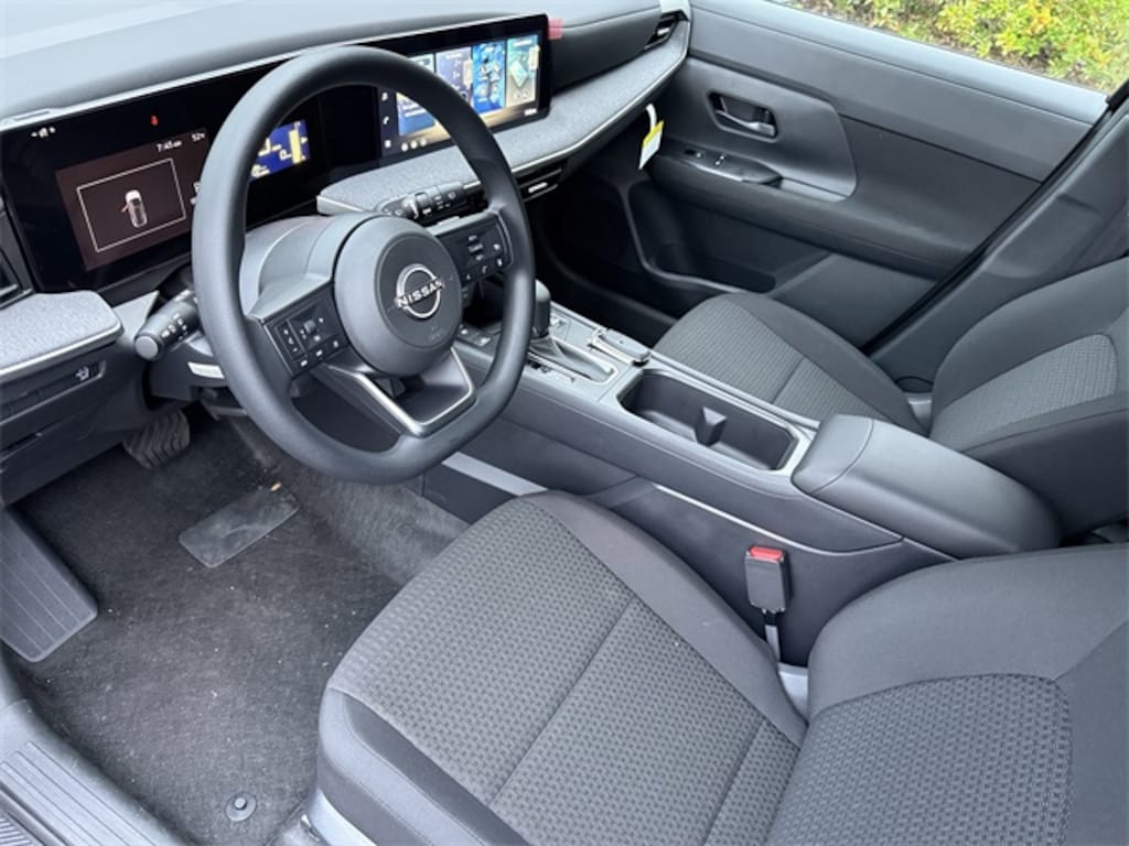 New 2026 Nissan Kicks S SUV