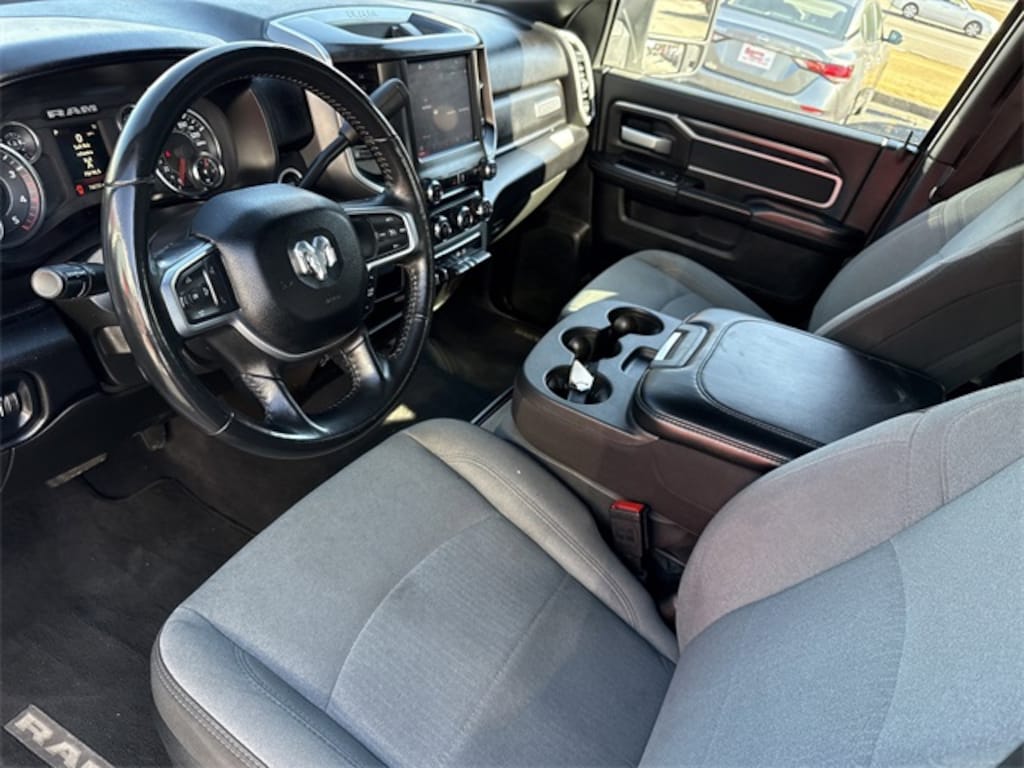 Used 2024 Ram 2500 Big Horn Truck Crew Cab