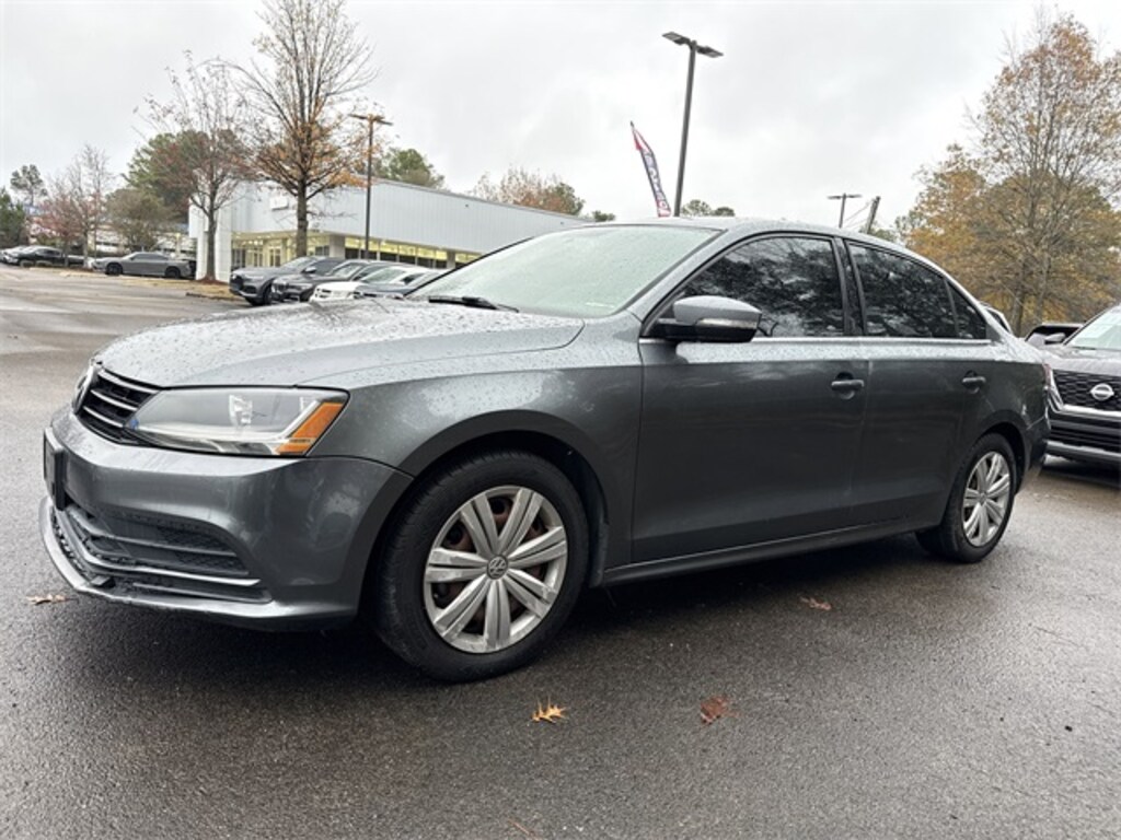 Used 2017 Volkswagen Jetta 1.4T S Sedan