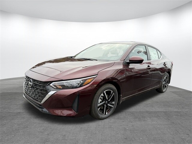 2025 Nissan Sentra SV photo 2