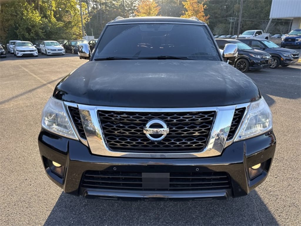 Used 2019 Nissan Armada SL SUV