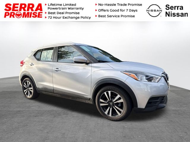 2020 Nissan Kicks